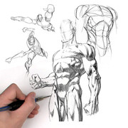 Gnomon | Dynamic Figure Drawing Volume 3: The Body